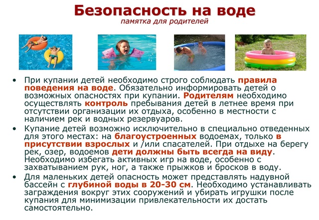 Bezopasnost na vode